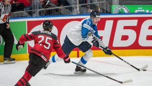 Team Canada adds Oilers’ Bouchard, Nurse to World Championship roster