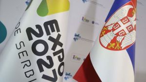 Državna podsekretarka u Beogradu potpisuje sporazum o učešću SAD na Ekspo 2027