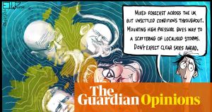 Ella Baron on this week’s elections – cartoon