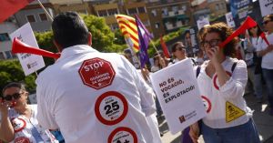 El sistema sanitari, a la cruïlla