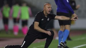 Veterani Ajaksa gosti Partizana: Na terenu Duljaj, Drulović, Ćirković…