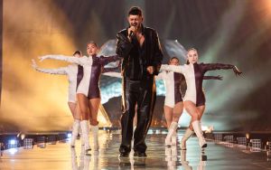 Vienna police bracing for protests and ‘disruption attempts’ at Eurovision next week