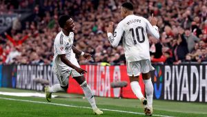 Mbappé y Vinicius no están en venta