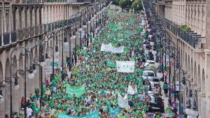 A Marga Prohens se le aparece el ectoplasma de José Ramón Bauzá