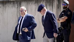 Villarejo comunica al tribunal de Kitchen que una 