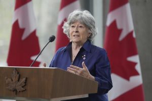 Louise Arbour ticks every box for the job of governor-general