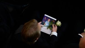Det svåraste en mamma och pappa kan tvingas till