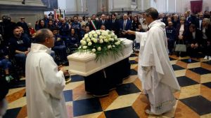 «Alex, la lectio magistralis in autogrill: quell’anima che non è mai morta»