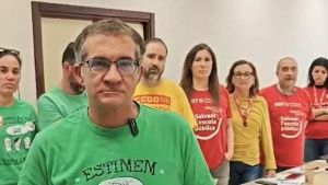 Un final de curso con escalofríos