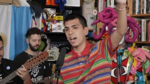 Milo J’s Tiny Desk Concert reaffirms Argentine artists’ global reach