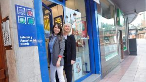 La suerte vuelve a sonreír a Oviedo: El Millón de Euromillones, vendido en la Ruta de los Vinos