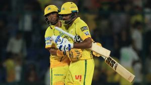 IPL 2026: Sanju Samson's 87 powers CSK to emphatic 8-wicket win against Delhi Capitals