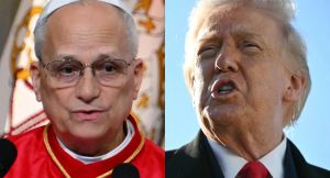 El papa tras los ataques de Trump: “Si alguien desea criticarme que lo haga con la verdad”