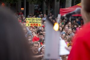 La Flama del Correllengua, l’espurna d’un projecte molt més gran