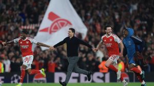 De Wenger a Arteta, de París a Budapest