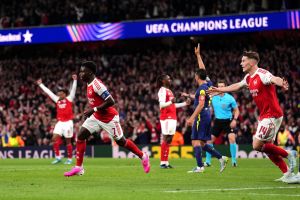 ¡Arsenal está de vuelta! Elimina al Atlético y regresa a una final de Champions League