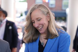 Does Abigail Spanberger want you to be fat and crazy?