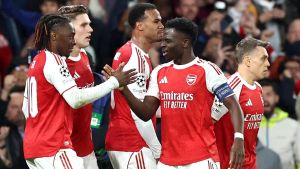 Arsenal in finale di Champions League: sconfitto l'Atletico Madrid per 1-0