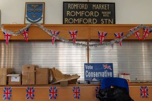 Britain Leaves Two-Party Politics Behind