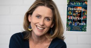 I had a book contract, zero ideas - and then inspiration hit