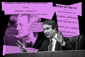 Guess Whose Rights the Supreme Court Thinks Come With a Stopwatch