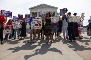 Supreme Court Conservatives Promised That Ending Roe Would Solve a Major Problem. They’ve Made It Infinitely Worse.