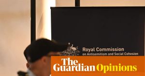 I was afraid to make a submission to the antisemitism royal commission. But silence has consequences too