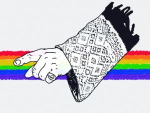 La lesbofòbia, una excusa
