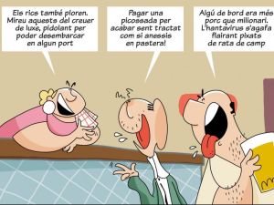 Tenir feina i haver de sobreviure