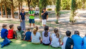 “VerdeAzzurro 2026”, le proposte educative dopo la chiusura delle scuole