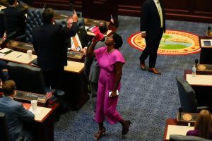 Redistricting war accelerates winner-take-all political combat that's straining American democracy
