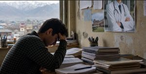 Kashmir’s Lost Years in the Race for NEET