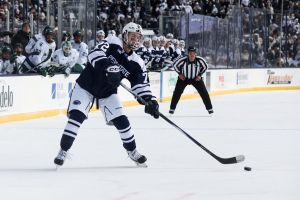 Oilers rivals in Canucks, Flames fall in Draft Lottery in stunning Leafs victory