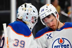 The Oilers organization shouldn’t overreact and an early look at who they may re-sign