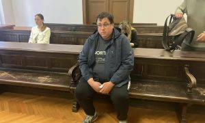 Motoristu ni bilo več pomoči, traktorist krivdo za tragedijo zanika