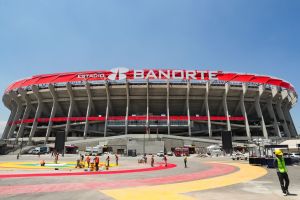 ¡Se pinta de azul! La Máquina presume entrada sorprendente para el juego ante Atlas