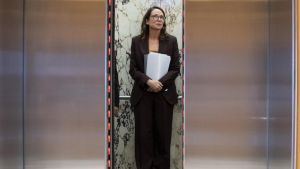 Campbell: Labor’s cupboard so bare Symes reduced to spruiking toilets