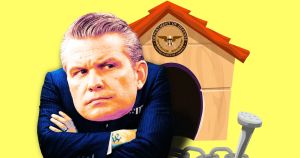 Trump’s Dogs Are Back On the Leash