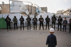 Hamas’s Hollow Elections: Abu Suhaib Endures