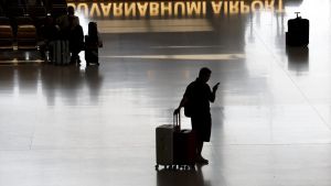 El turismo, pendiente del queroseno