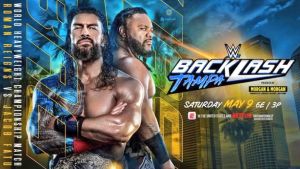 BackLash 2026 en Tampa: ¿Dónde y a qué hora ver el evento de la WWE?