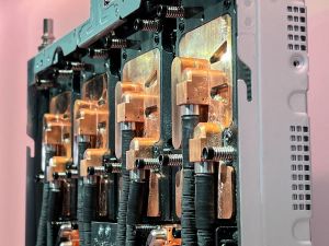 La industria del chip se reinventa en plena ebullición