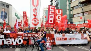 Los trabajos de Europa