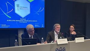 Intelligenza artificiale. Prospettive per le Pmi. La svolta e le opportunità