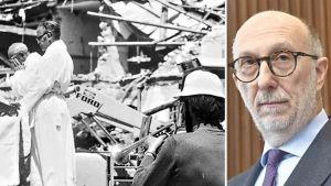 Riccardi tra memorie e futuro: «Non fu solo ricostruzione ma la rinascita di un territorio»