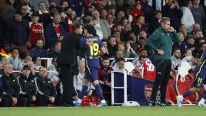 Simeone, encerrado en su etiqueta