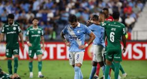 Cristal no resiste en Matute ante un ataque que vale US$75 millones: Por qué la derrota ante Palmeiras lo obliga a ganar lo que viene