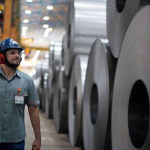 ArcelorMittal Brasil mantém liderança apesar de impactos externos em 2025