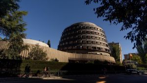 El Gobierno activa la reforma de la sede del Tribunal Constitucional: gastará 35 millones en elevar un 20% la superficie