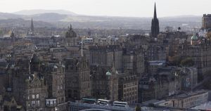Why did rules allow major Scottish company's entire board to be ousted?